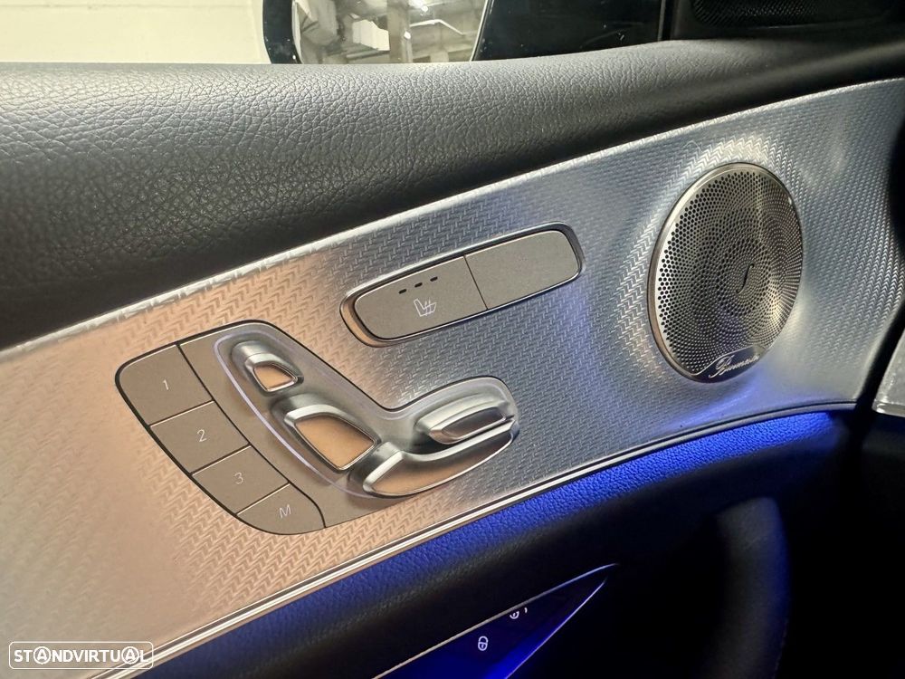 Mercedes-Benz E 220 d Avantgarde 4Matic All-Terrain - 18