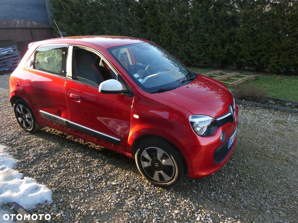 Renault Twingo SCe 70 EDC LIMITED - 2