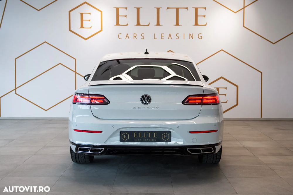 Volkswagen ARTEON 2.0 TDI 4Motion DSG R-Line - 11