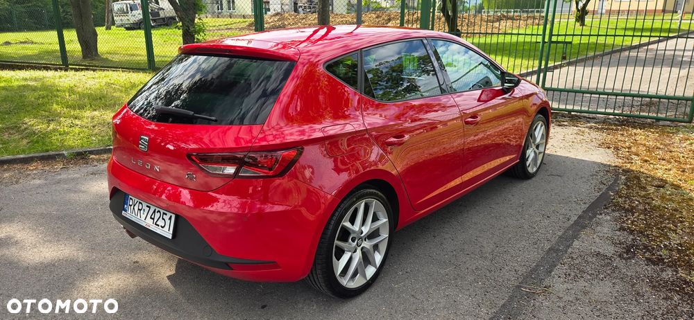 Seat Leon 1.4 TSI FR S&S - 10