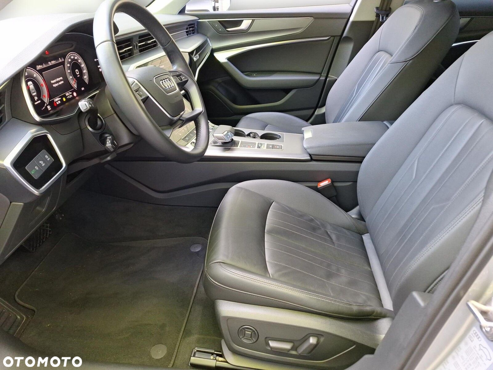 Audi A6 - 12