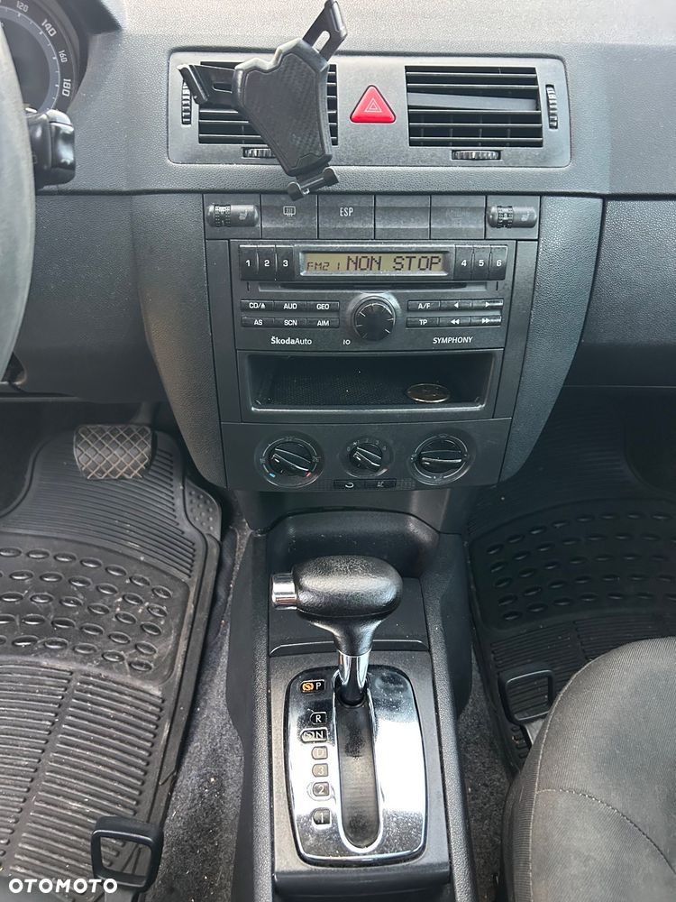 Skoda Fabia 2004
