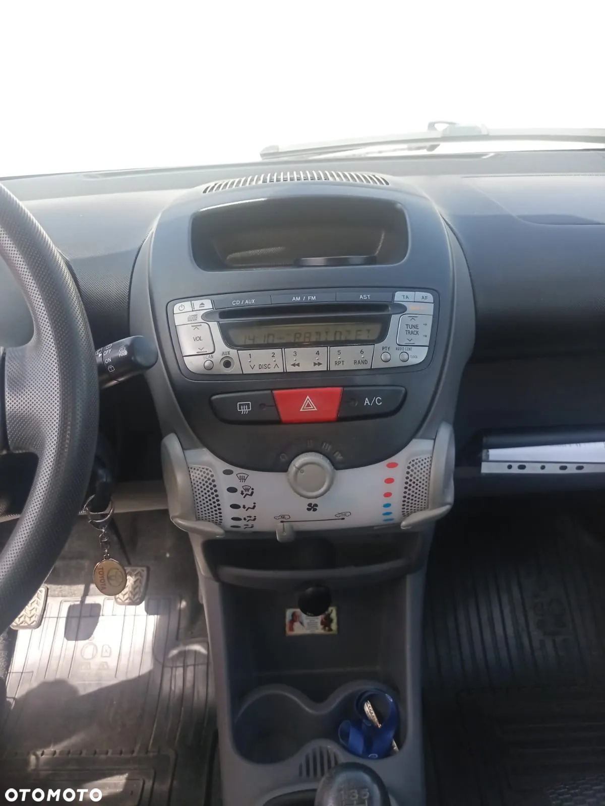 Toyota Aygo 1.0 VVT-i Active - 6
