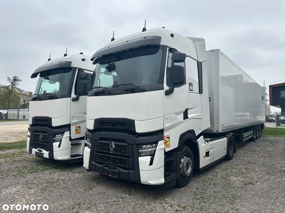 Renault T480 High ACC z Niemiec - 4