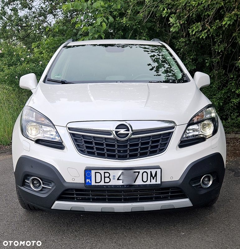 Opel Mokka 1.7 CDTI Cosmo S&S - 13