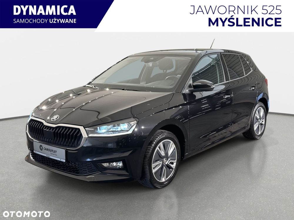 Skoda Fabia 1.0 TSI Style - 5