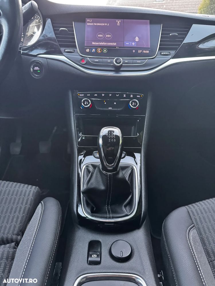 Opel Astra 1.5 Start/Stop Elegance - 28