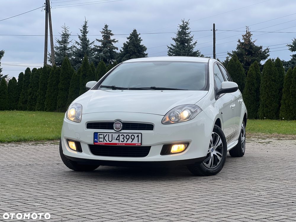 Fiat Bravo 1.4 16V Dynamic - 6