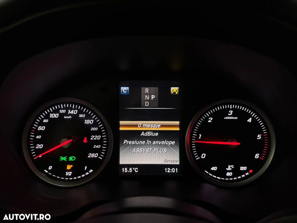 Mercedes-Benz GLC 220 d 4Matic 9G-TRONIC - 31