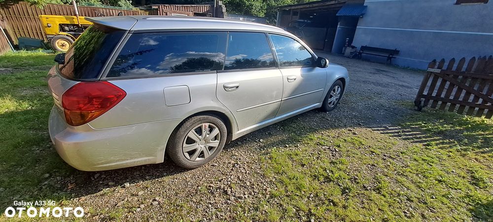 Subaru Legacy 2.0R GL - 6
