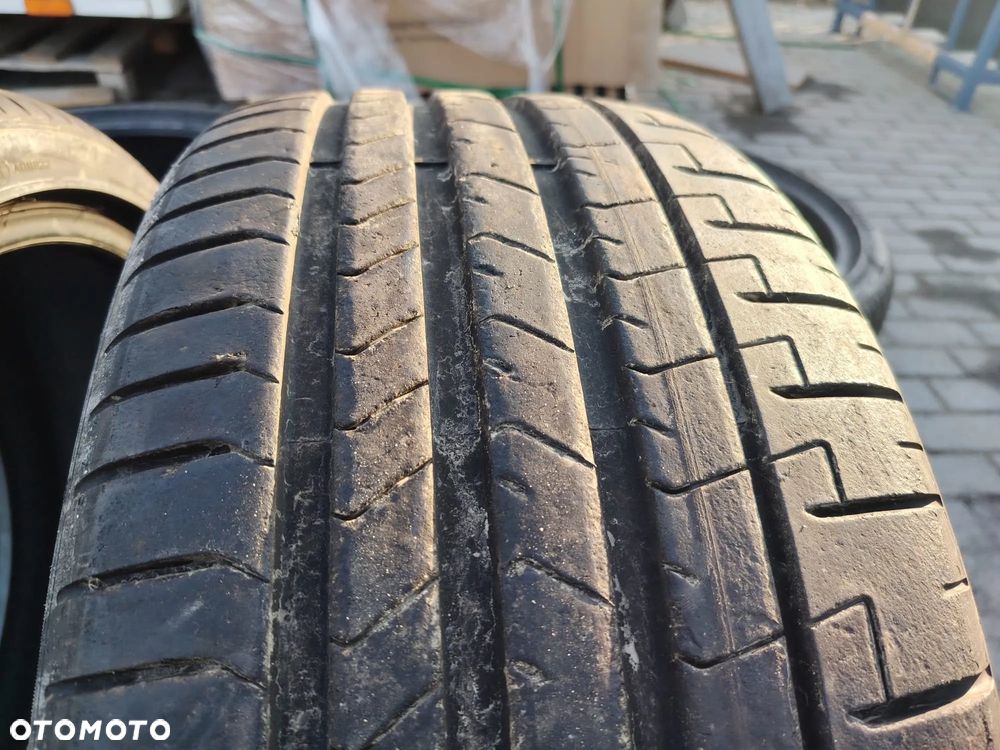 Sprzedam opony PIRELLI PZERO - 9
