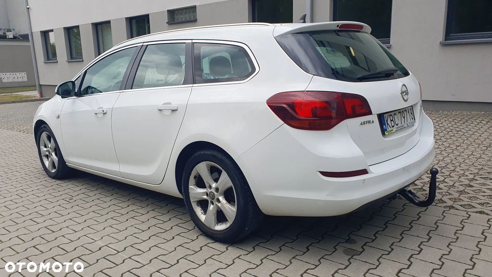 Opel Astra - 5