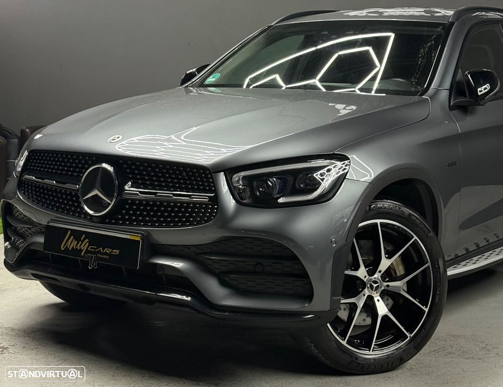 Mercedes-Benz GLC 300 de 4Matic 9G-TRONIC AMG Line - 5