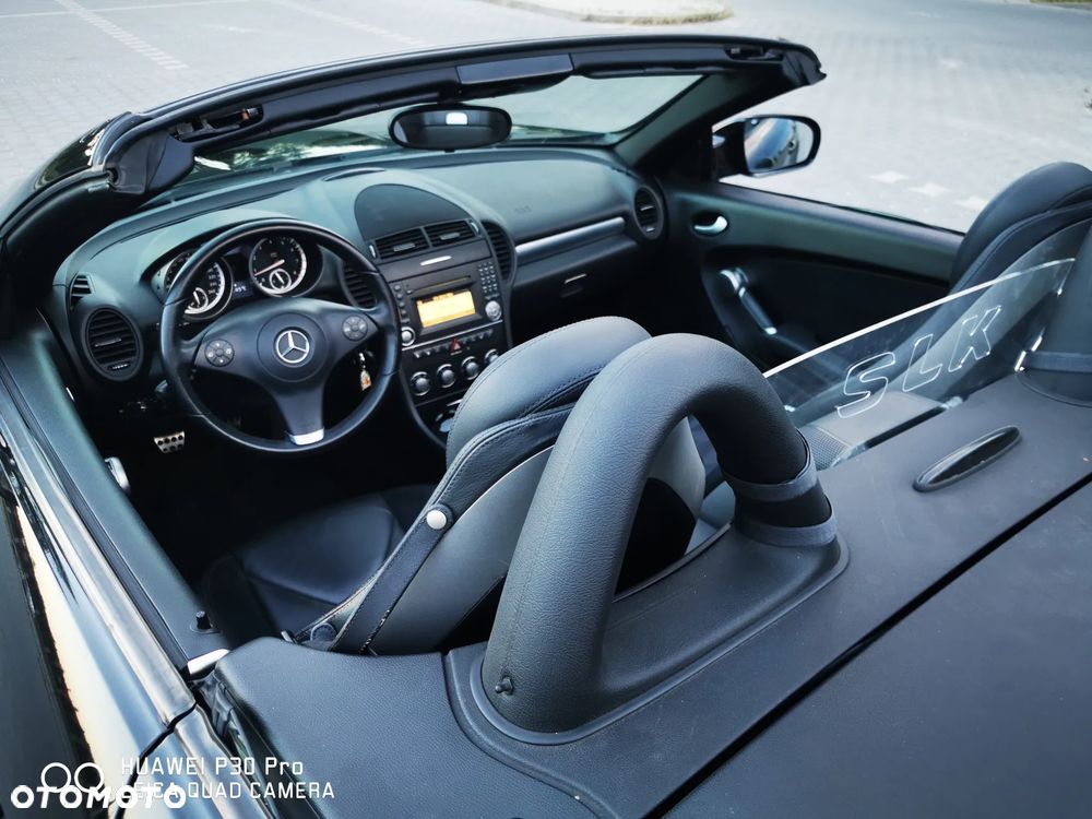Mercedes-Benz SLK 200 Kompressor - 14