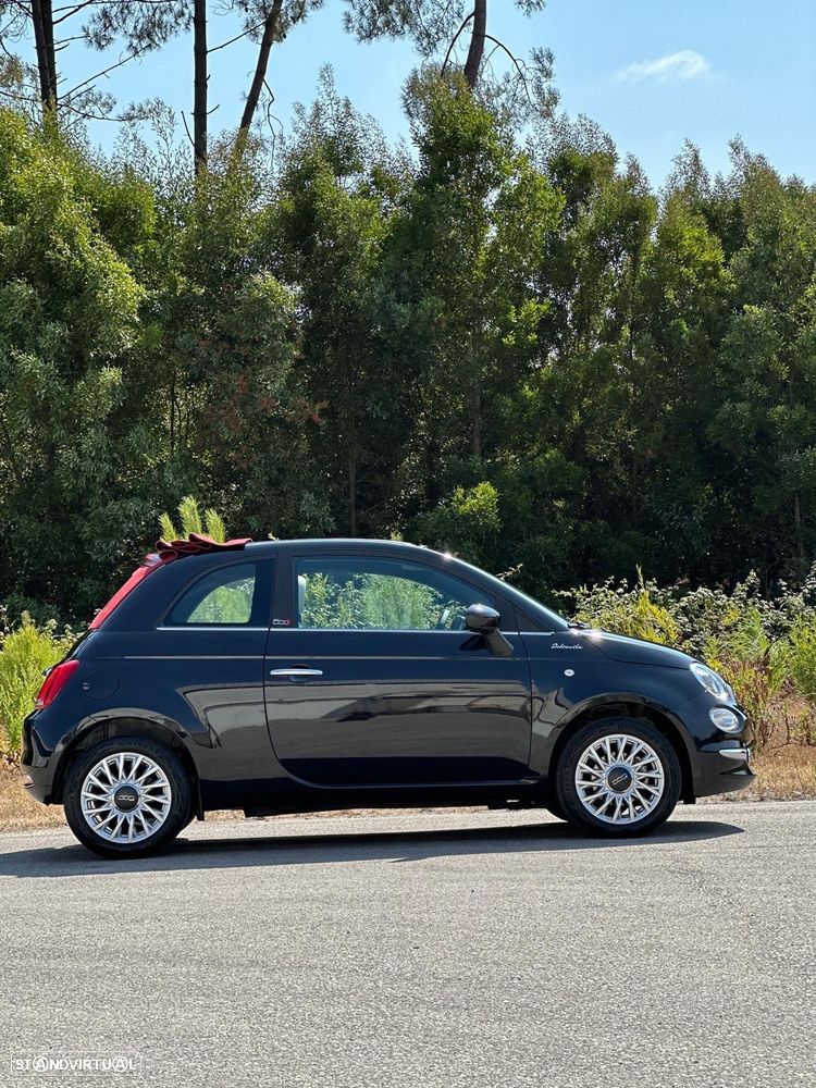 Fiat 500 1.0 Hybrid Dolcevita - 3