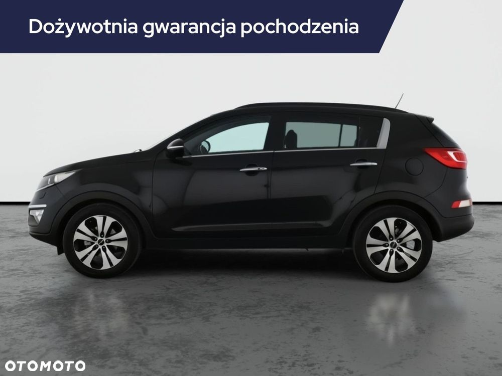 Kia Sportage - 4