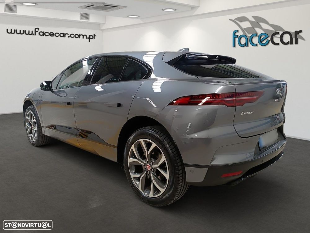 Jaguar I-Pace S AWD Aut. - 5