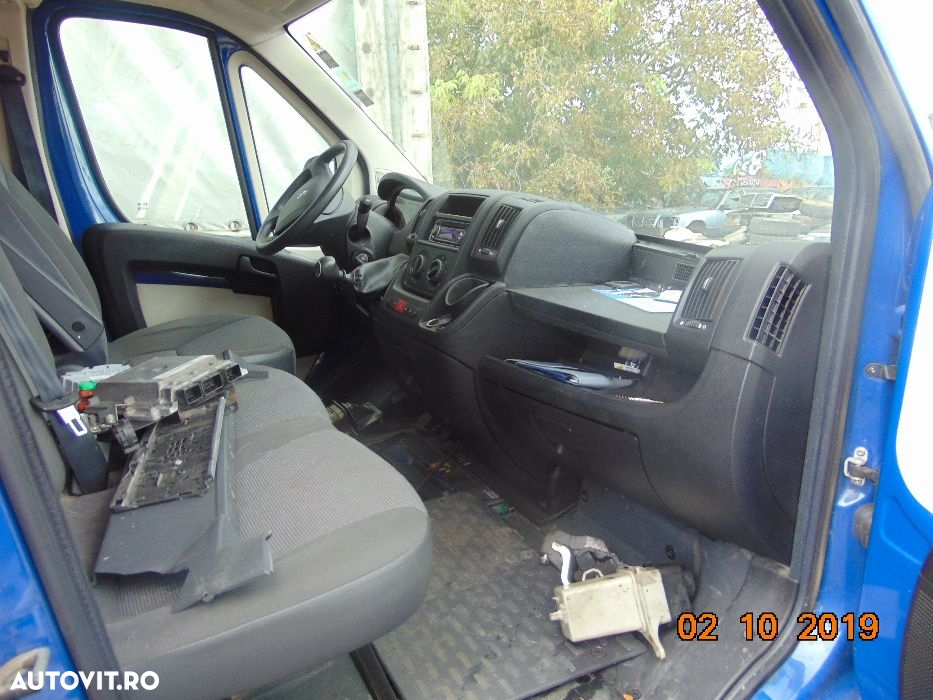 Dezmembrez Peugeot Boxer Fiat Ducato Citroen Jumper euro 4 euro 5 2.2 - 2