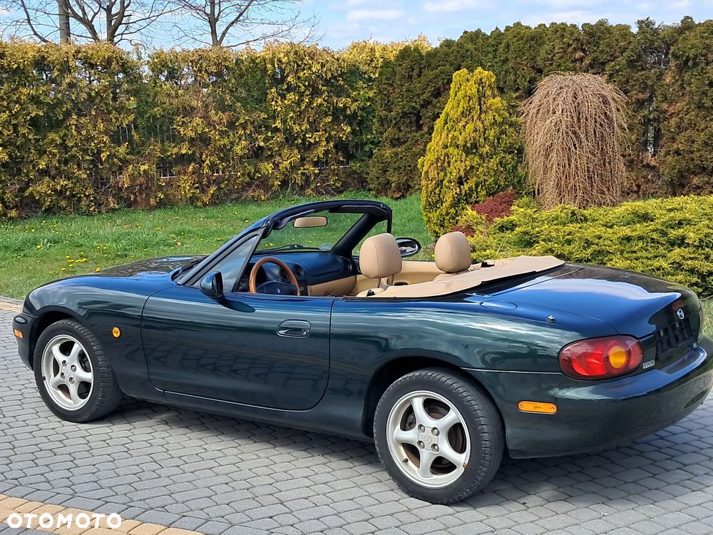 Mazda MX-5 1.6i 16V Unplugged - 3