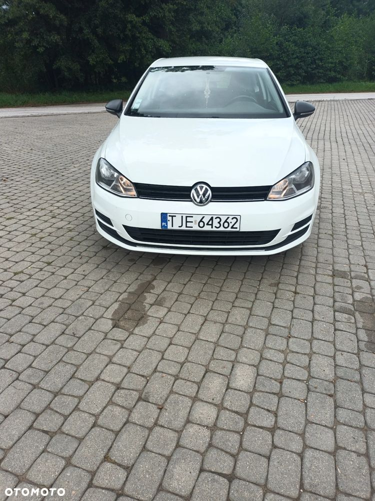Volkswagen Golf 1.2 TSI BMT Trendline - 4