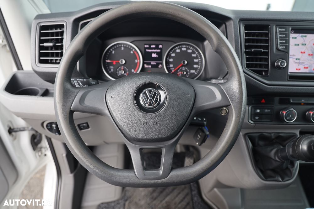 Volkswagen Crafter 35 TDI VA - 28