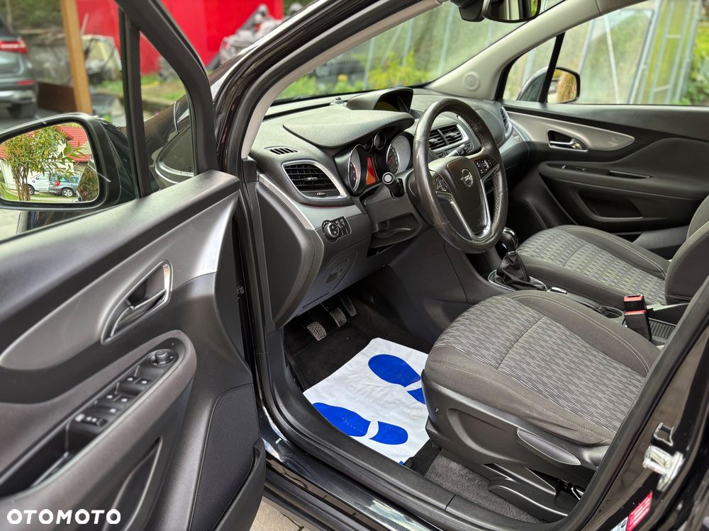 Opel Mokka - 25