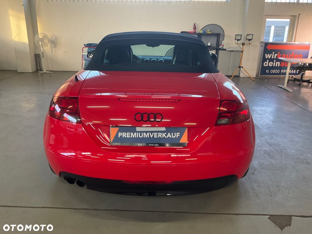 Audi TT Roadster - 20