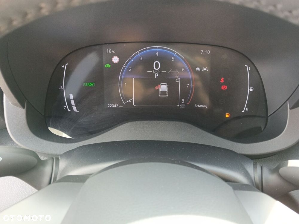 Toyota Yaris Hybrid 1.5 Style - 19