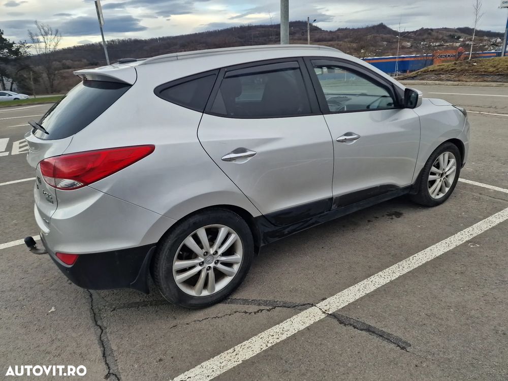 Hyundai ix35 2.0 CRDI High 4WD GLS Aut. Luxury+ - 20