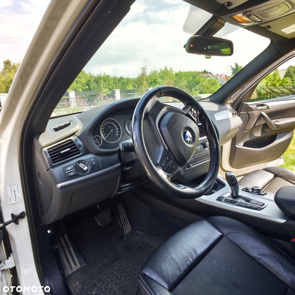 BMW X3 xDrive20d - 5