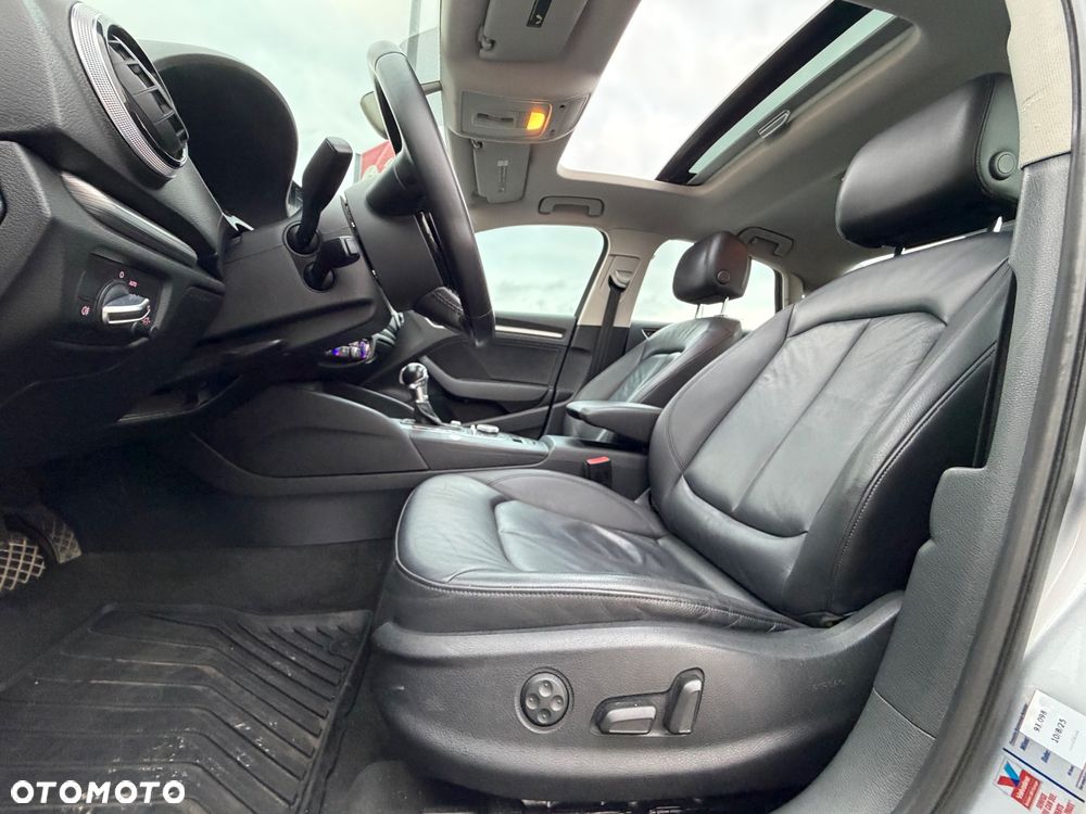 Audi A3 Limousine 1.8 TFSI S tronic Ambiente - 15