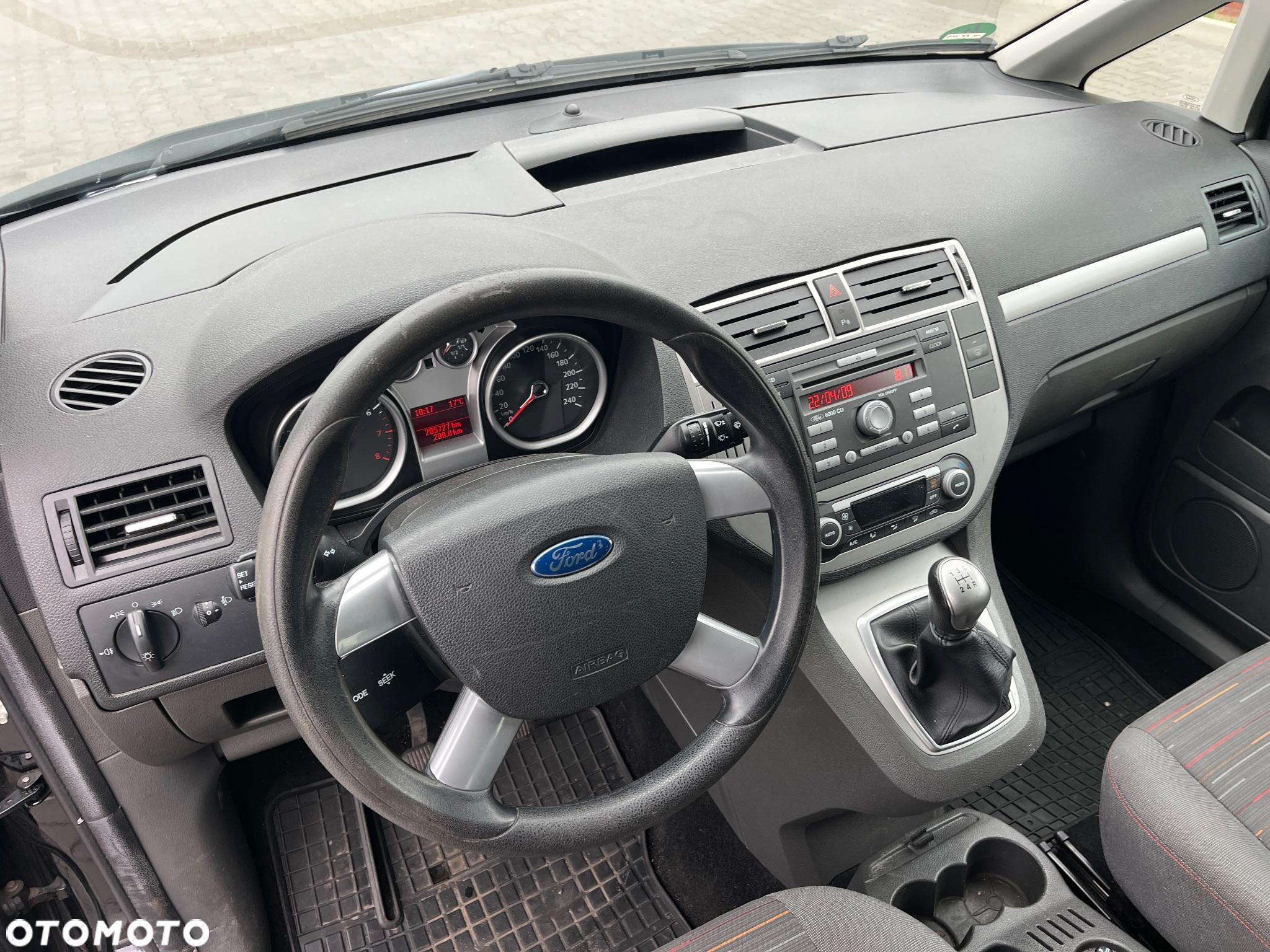Ford C-MAX 1.6 Silver X - 12