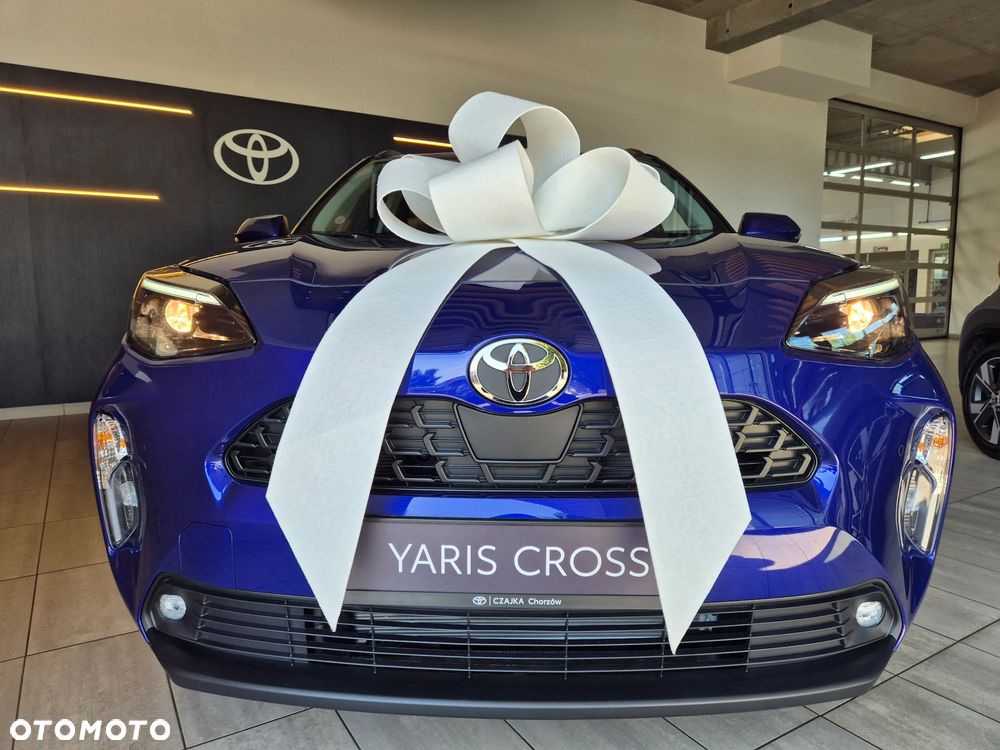 Toyota Yaris Cross Hybrid 1.5 Comfort - 2