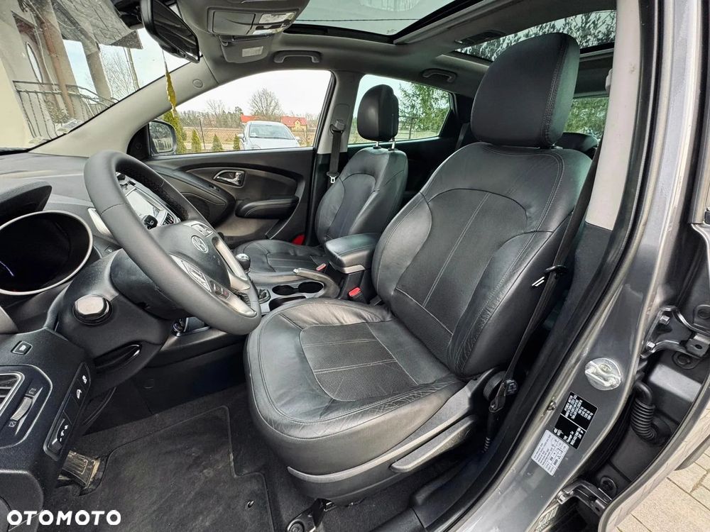 Hyundai ix35 1.7 CRDi Premium 2WD - 21