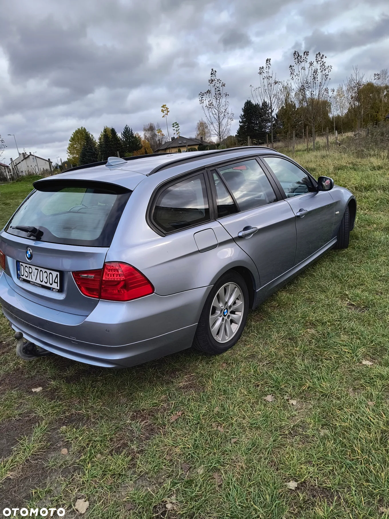 BMW Seria 3 318d - 5