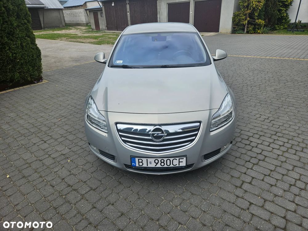 Opel Insignia 2.0 CDTI Edition - 1
