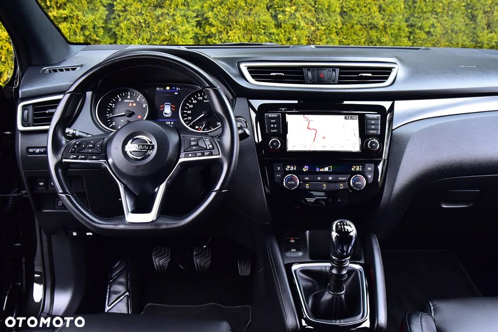 Nissan Qashqai 1.3 DIG-T MHEV N-Design - 29