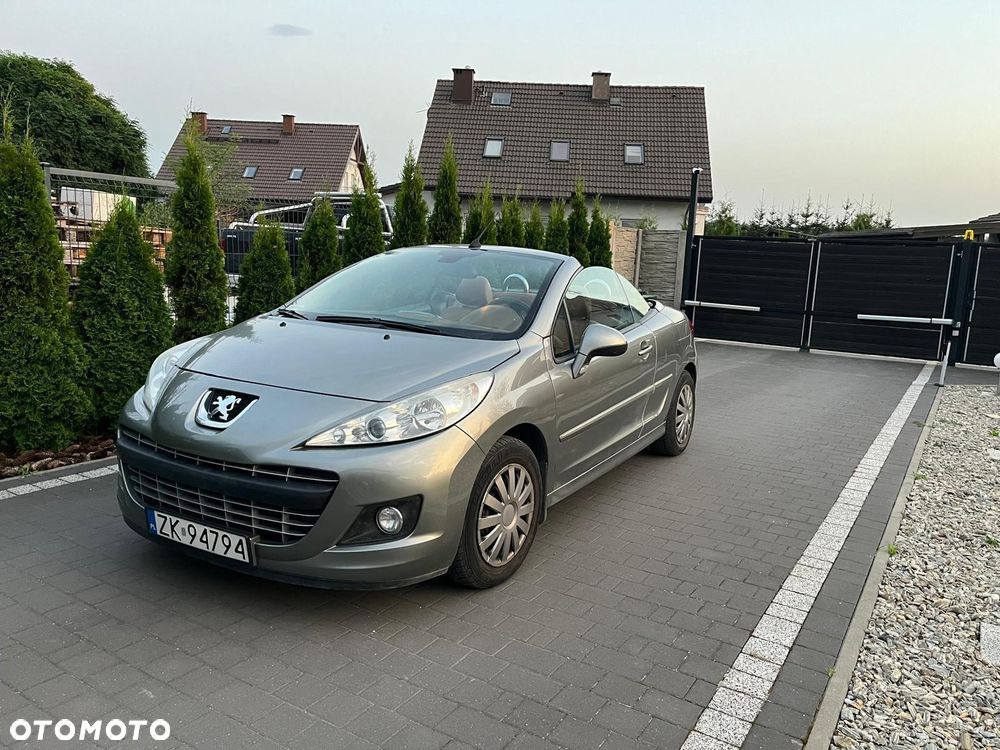 Peugeot 207 CC 1.6 Sport - 3
