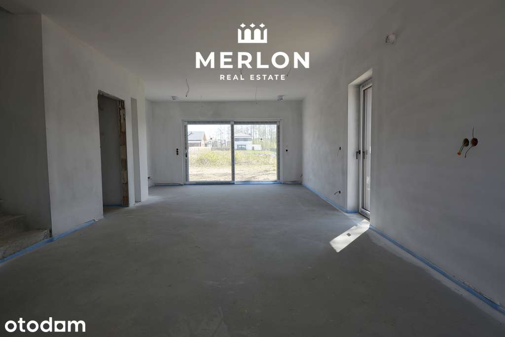 Nowoczesny dom 123 m² | Górki k/Opola - Pełny obrazek: 4/13