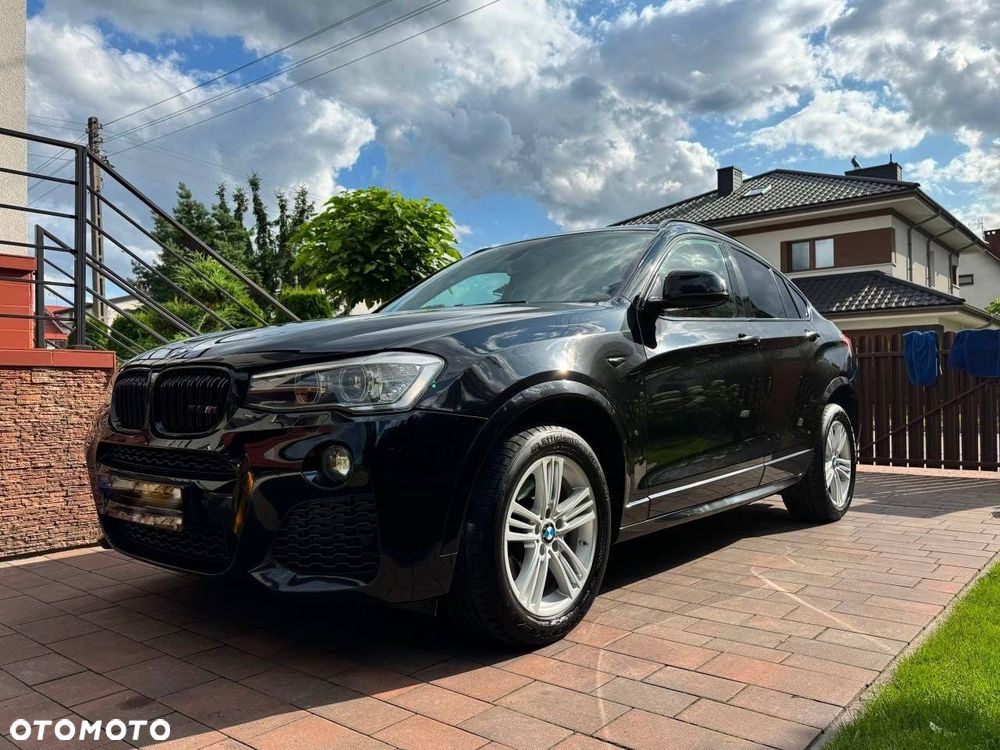 BMW X4 - 5