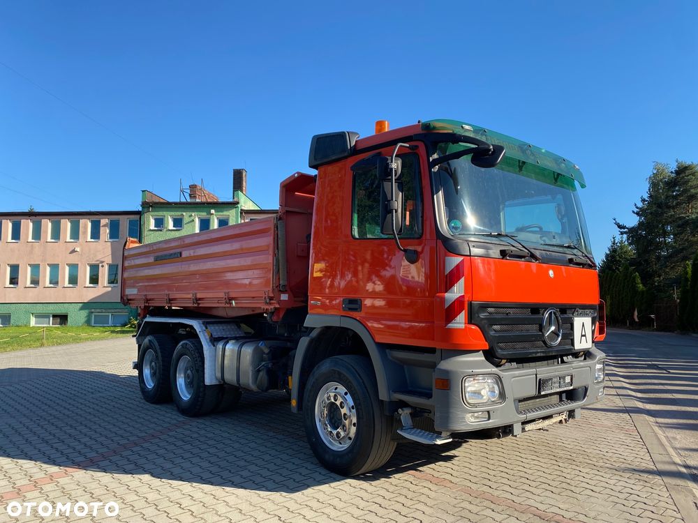 Mercedes-Benz Actros 2644 - 12