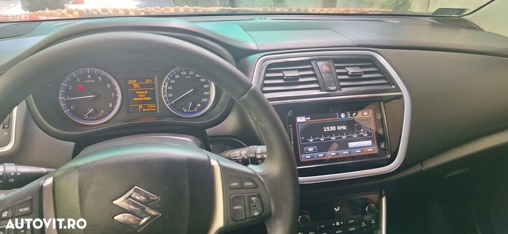 Suzuki SX4 - 8