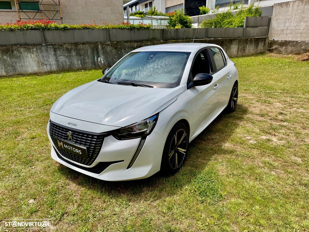 Peugeot 208 1.5 BlueHDi GT - 55