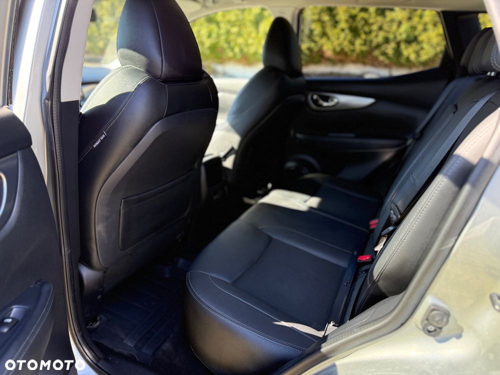 Nissan Qashqai 1.5 dCi Tekna+ DCT - 14