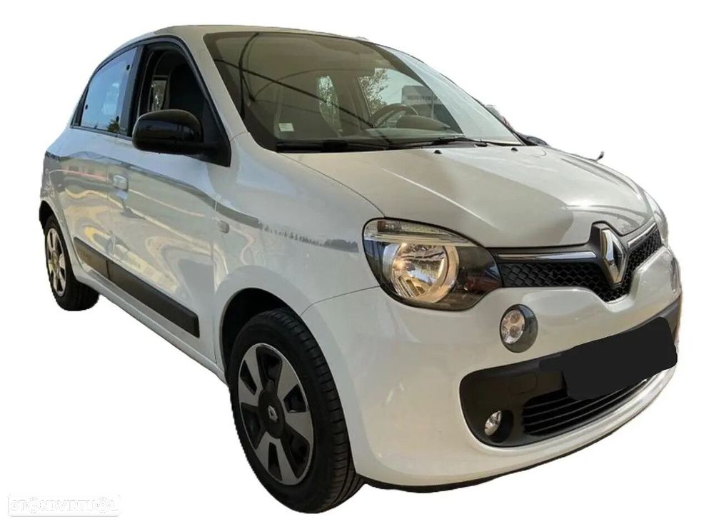 Renault Twingo 1.0 SCe Limited - 4