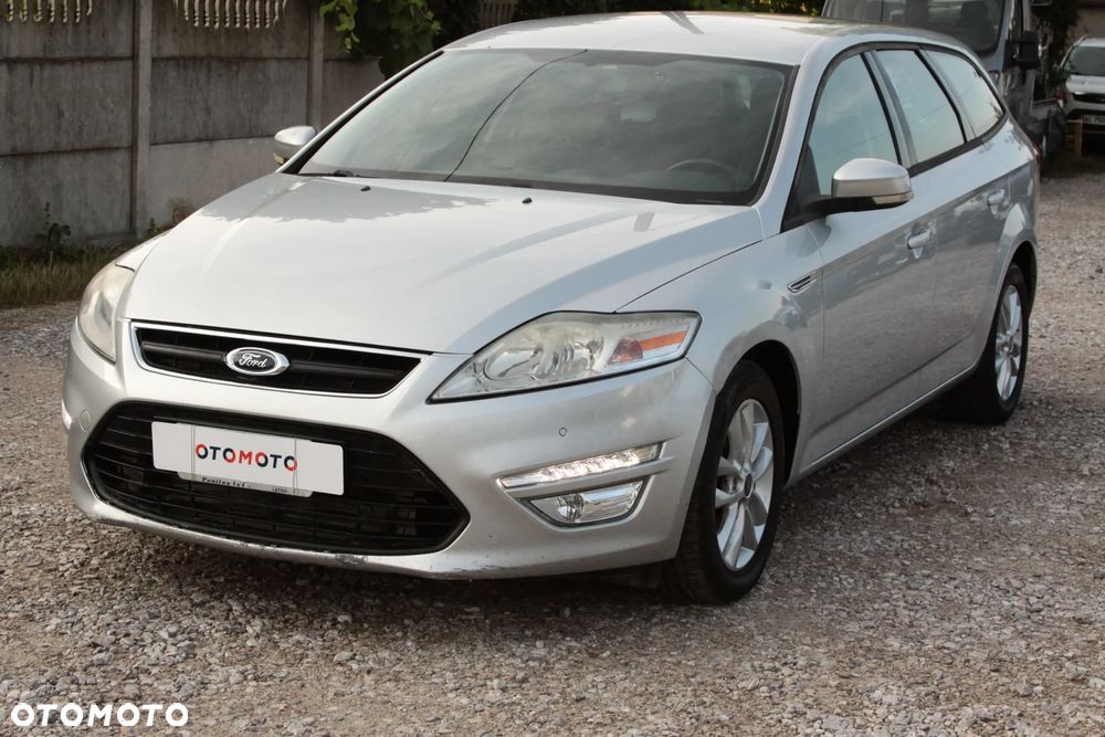 Ford Mondeo 2.0 TDCi Business Edition - 3