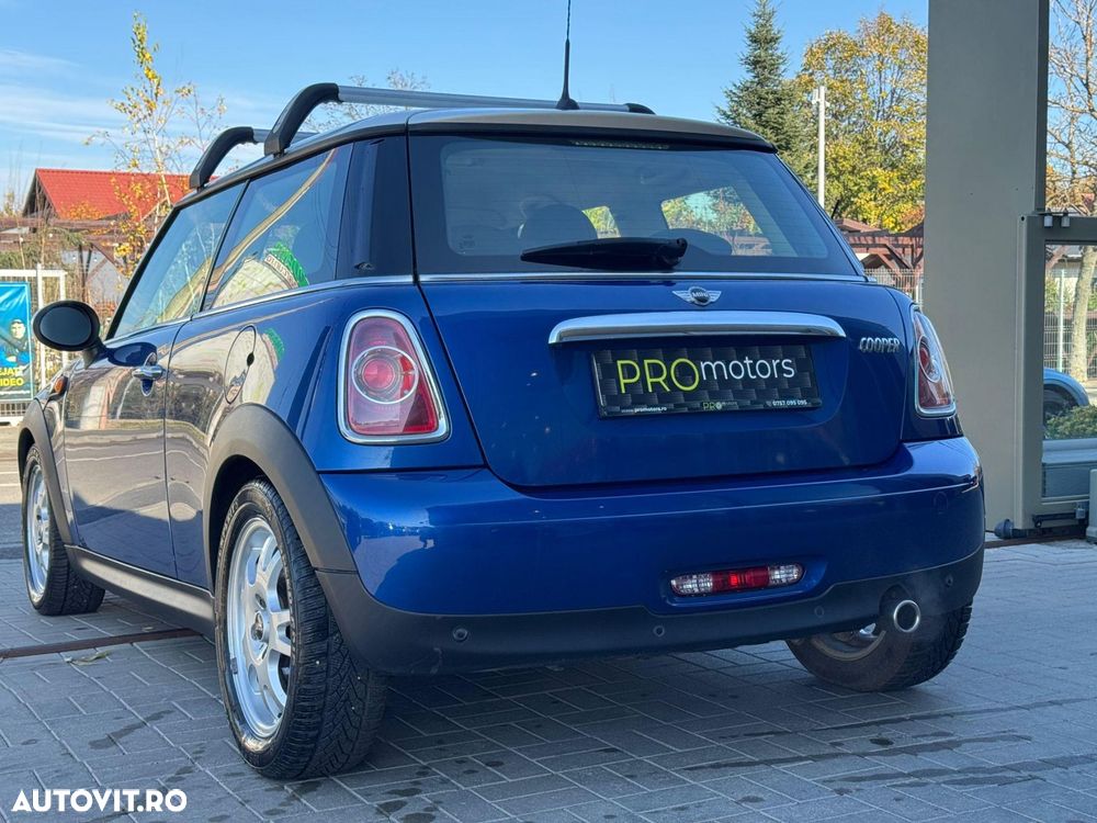 Mini Cooper - 8