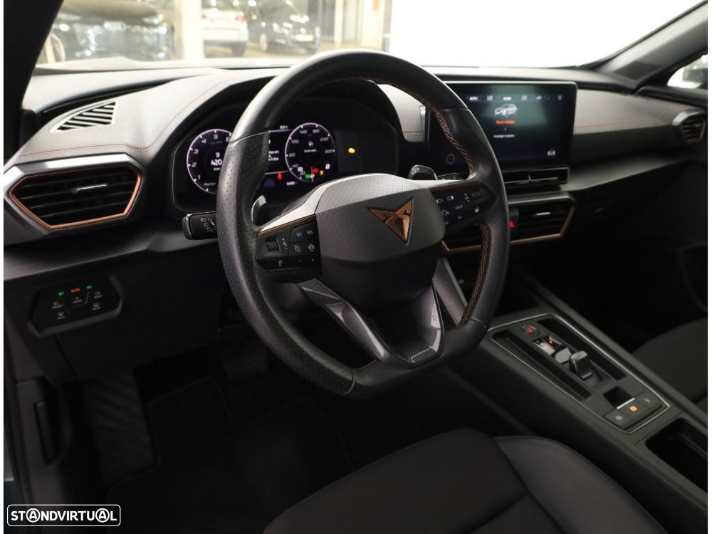 Cupra Formentor 1.5 TSI DSG - 13