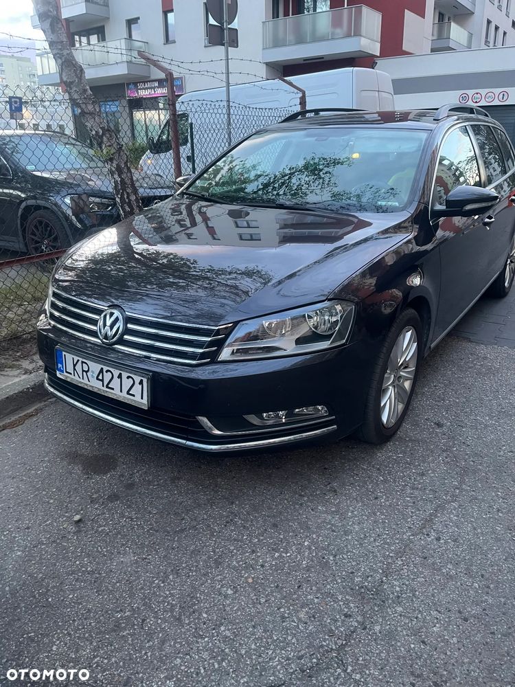 Volkswagen Passat 1.6 TDI Trendline - 1