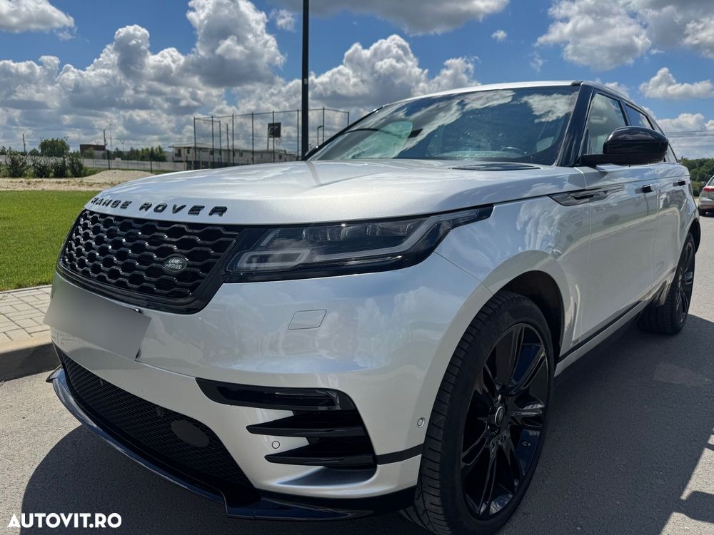 Land Rover Range Rover Velar - 6